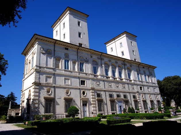 Galleria Borghese Galleria Borghese