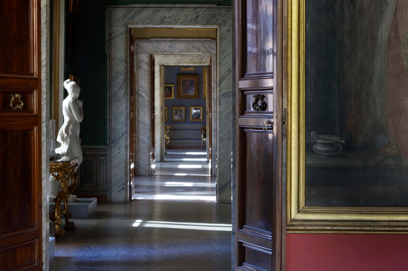 Galleria Nazionale d'Arte Antica - Palazzo Corsini Galleria Nazionale d'Arte Antica - Palazzo Corsini