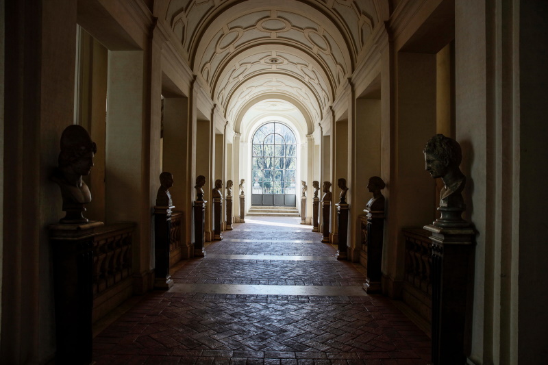 Galleria Nazionale d'Arte Antica - Palazzo Corsini Galleria Nazionale d'Arte Antica - Palazzo Corsini