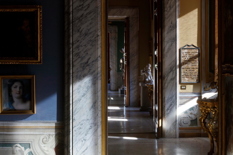 Galleria Nazionale d'Arte Antica - Palazzo Corsini Galleria Nazionale d'Arte Antica - Palazzo Corsini