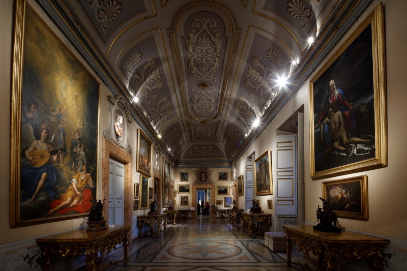 Galleria Nazionale d'Arte Antica - Palazzo Corsini Galleria Nazionale d'Arte Antica - Palazzo Corsini