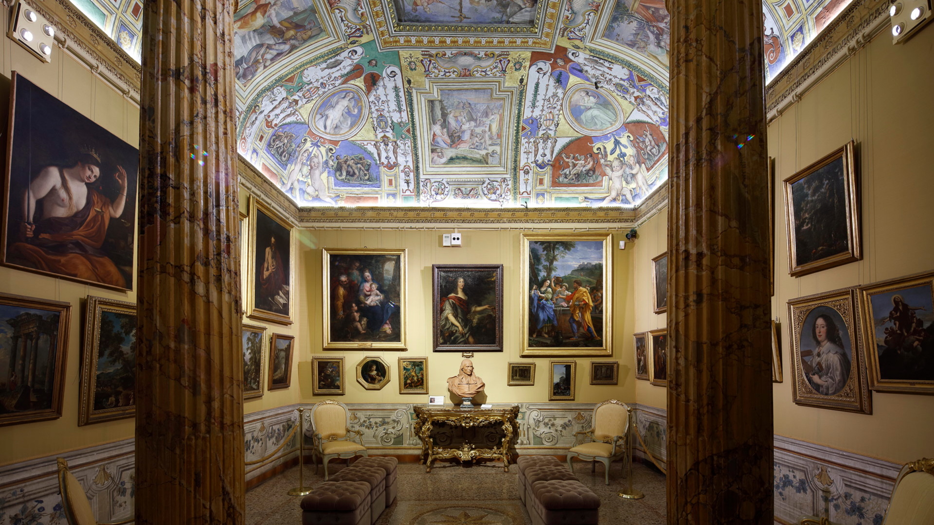 Galleria Nazionale d'Arte Antica - Palazzo Corsini Galleria Nazionale d'Arte Antica - Palazzo Corsini