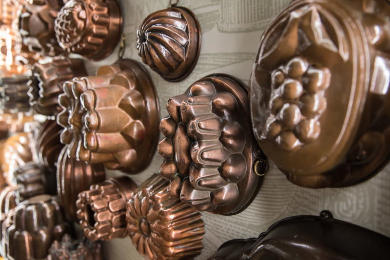 Garum - Biblioteca e Museo della Cucina Garum - Biblioteca e Museo della Cucina