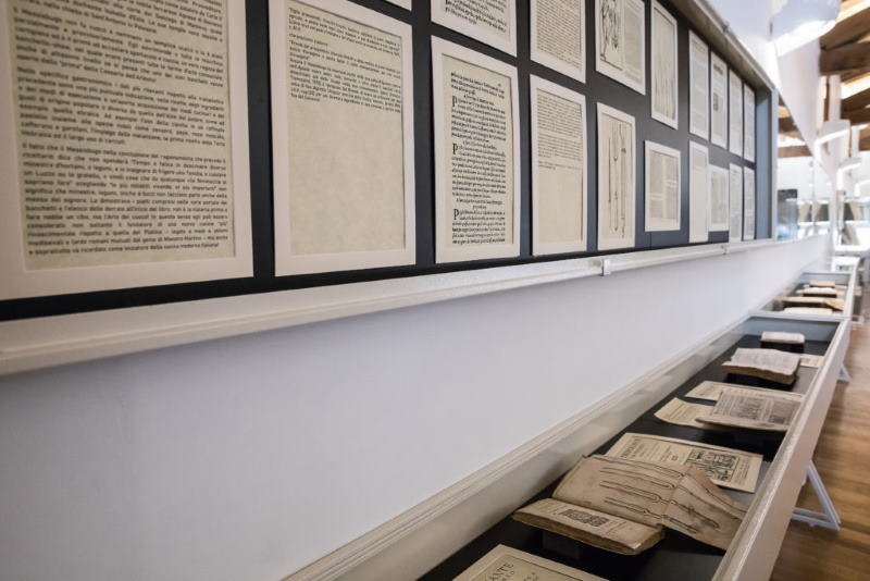 Garum - Biblioteca e Museo della Cucina Garum - Biblioteca e Museo della Cucina