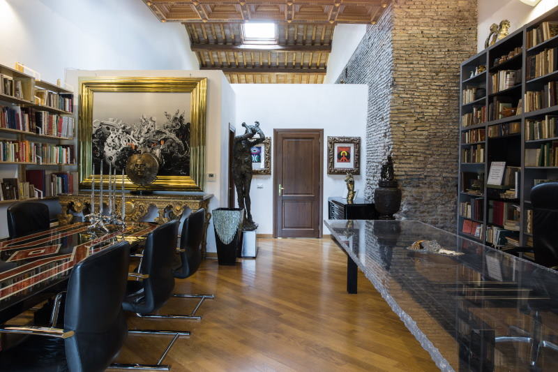 Garum - Biblioteca e Museo della Cucina Garum - Biblioteca e Museo della Cucina