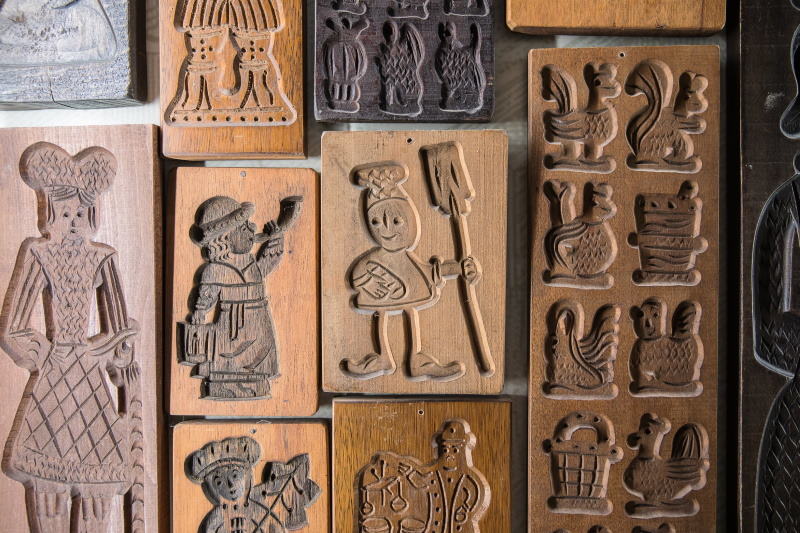 Garum - Biblioteca e Museo della Cucina Garum - Biblioteca e Museo della Cucina