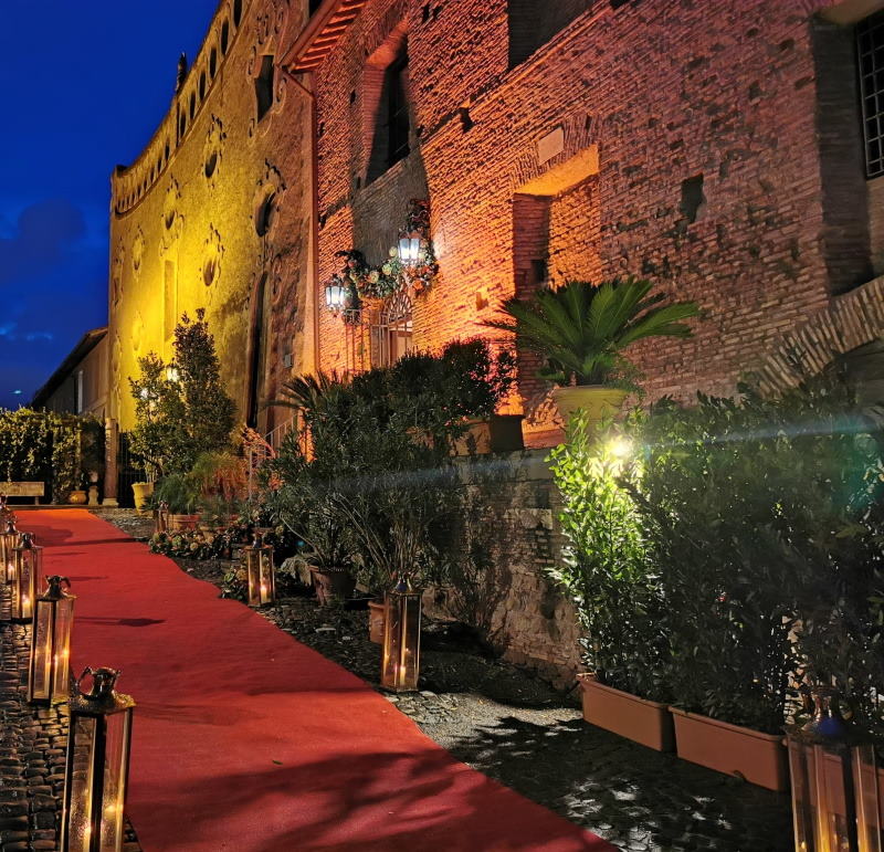 Garum - Biblioteca e Museo della Cucina Garum - Biblioteca e Museo della Cucina