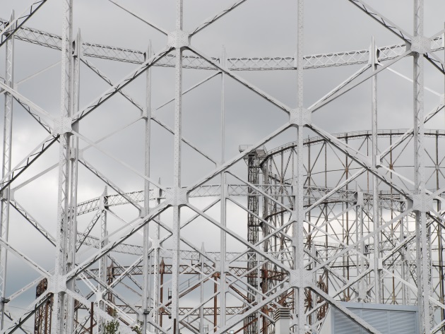 Gasometro (o Gazometro) Gasometro (o Gazometro)