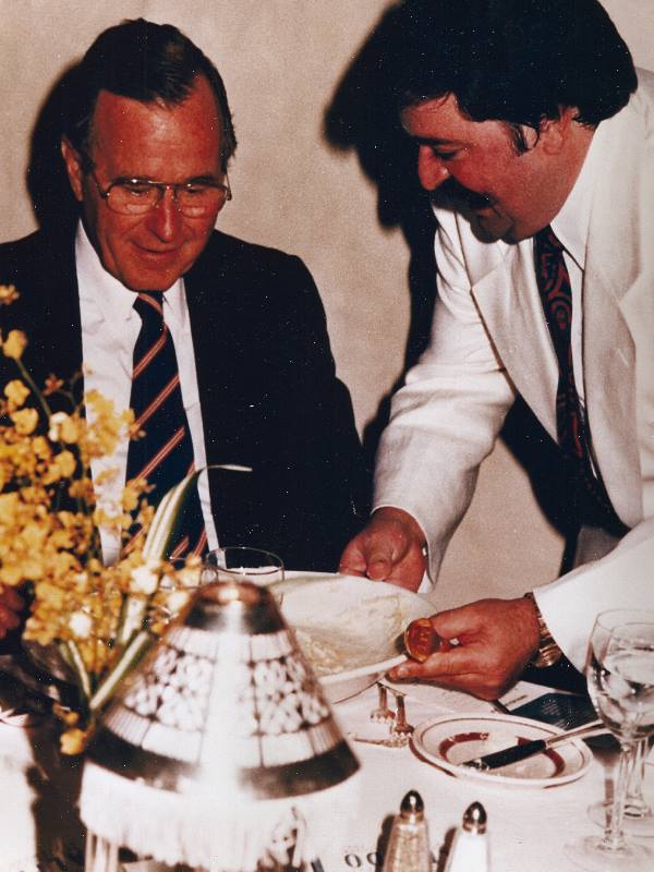 George Bush George Bush