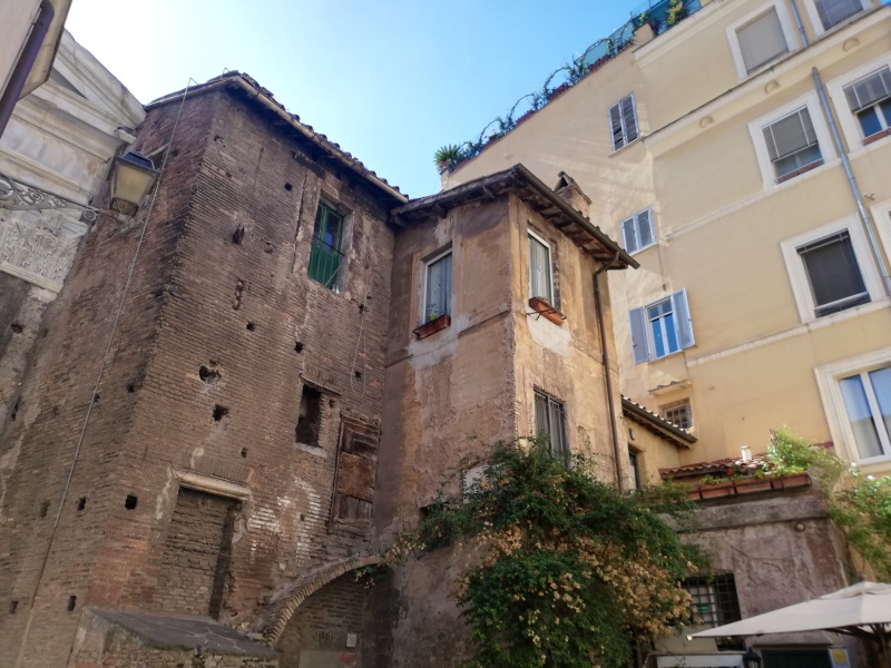 Antico Ghetto ebraico Antico Ghetto ebraico