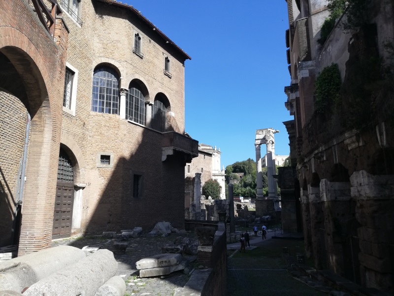 Antico Ghetto ebraico Antico Ghetto ebraico