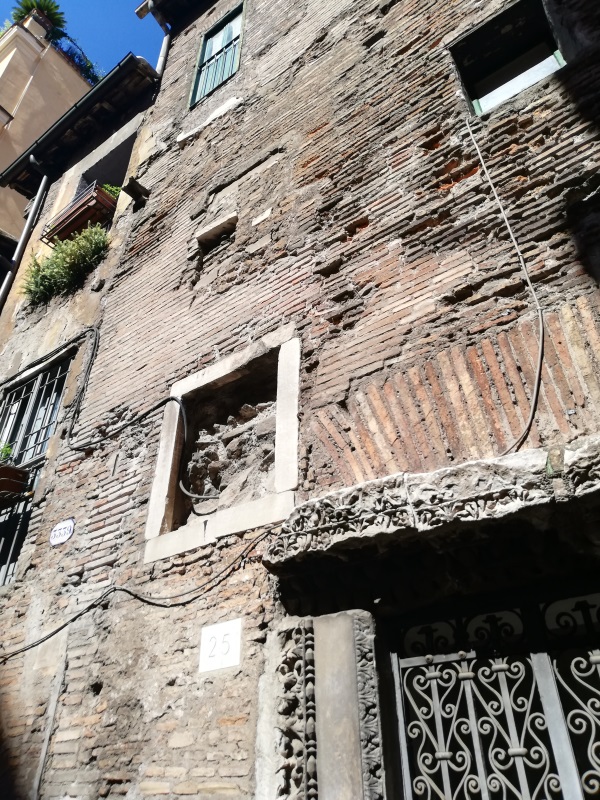 Antico Ghetto ebraico Antico Ghetto ebraico