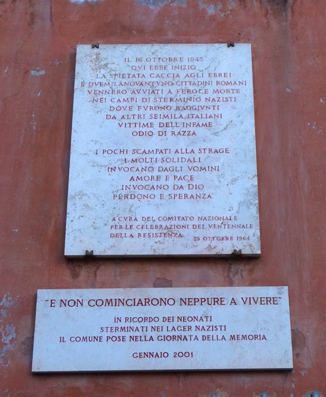 Antico Ghetto ebraico Antico Ghetto ebraico