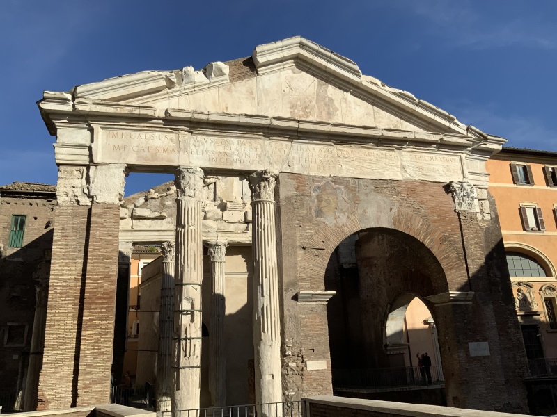 Antico Ghetto ebraico Antico Ghetto Ebraico