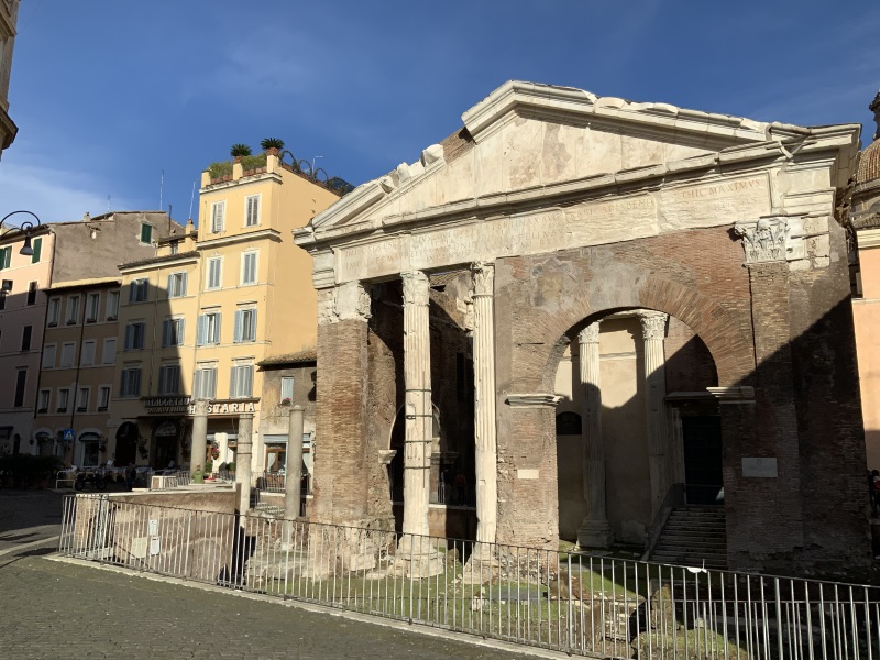 Antico Ghetto ebraico Antico Ghetto ebraico