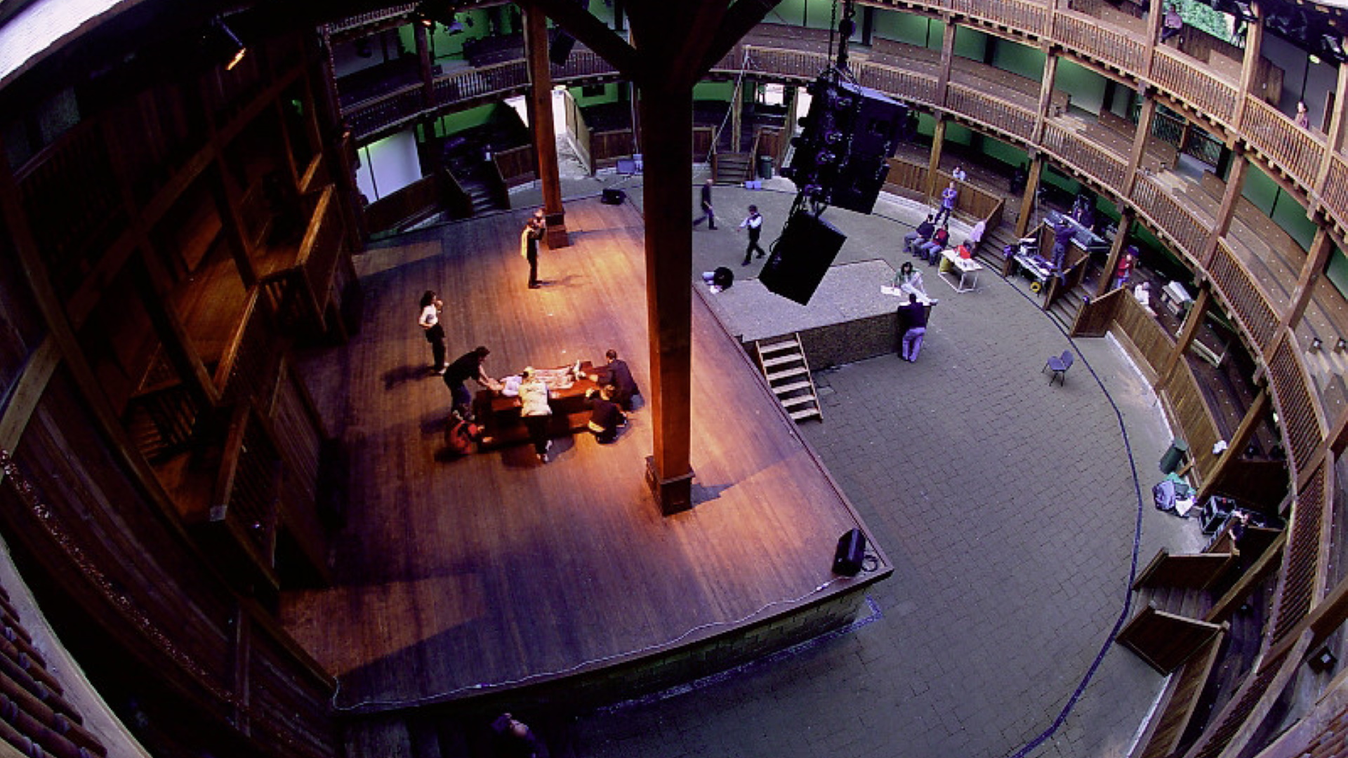 Silvano Toti Globe Theatre Silvano Toti Globe Theatre