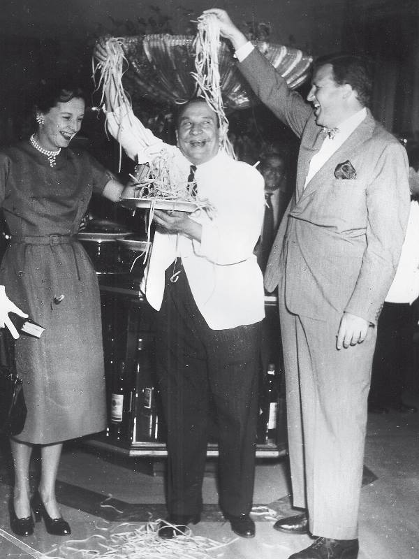 Henry Ford e Signora Henry Ford e Signora