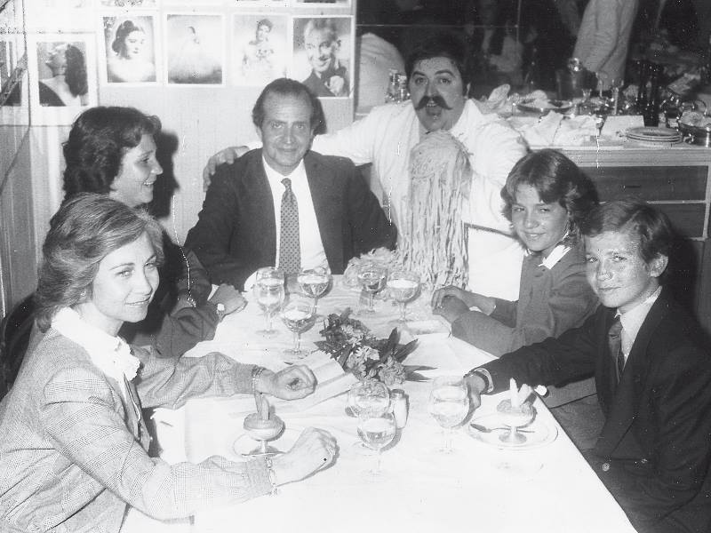 I Reali di Spagna I Reali di Spagna