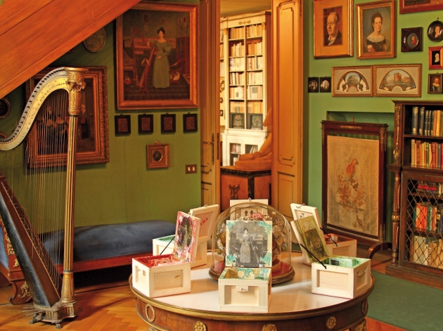 Casa Museo Mario Praz Casa Museo Mario Praz