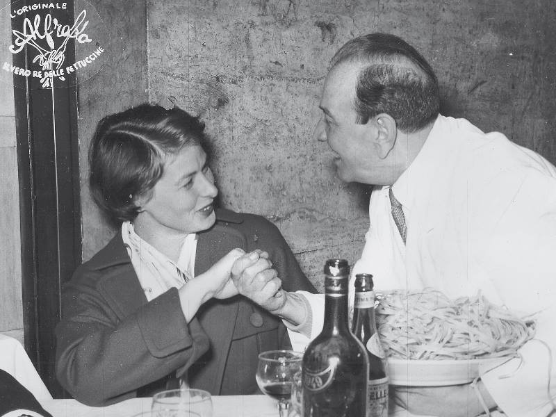 Ingrid Bergman Ingrid Bergman