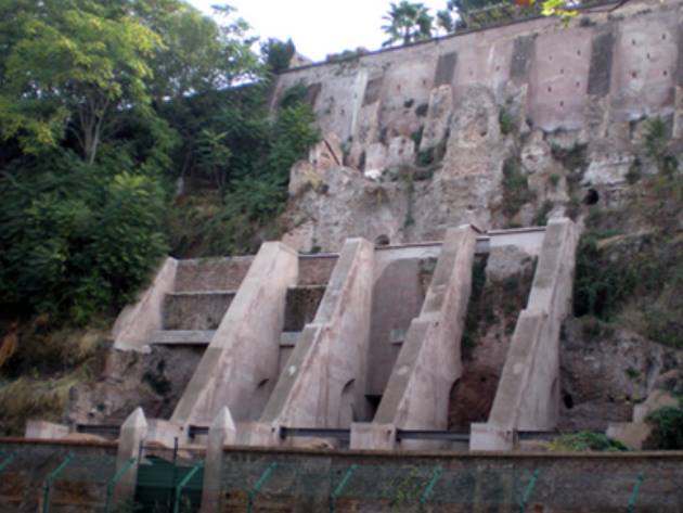 Insula dell'Aventino ph Sovrintendenza Capitolina ai Beni Culturali