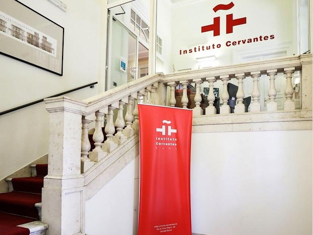 Istituto Cervantes-Foto: Istituto Cervantes Pagina Facebook Istituto Cervantes-Foto: Istituto Cervantes Pagina Facebook