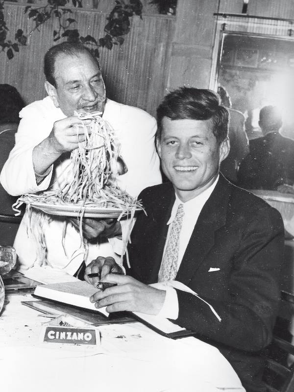 John F. Kennedy John F. Kennedy