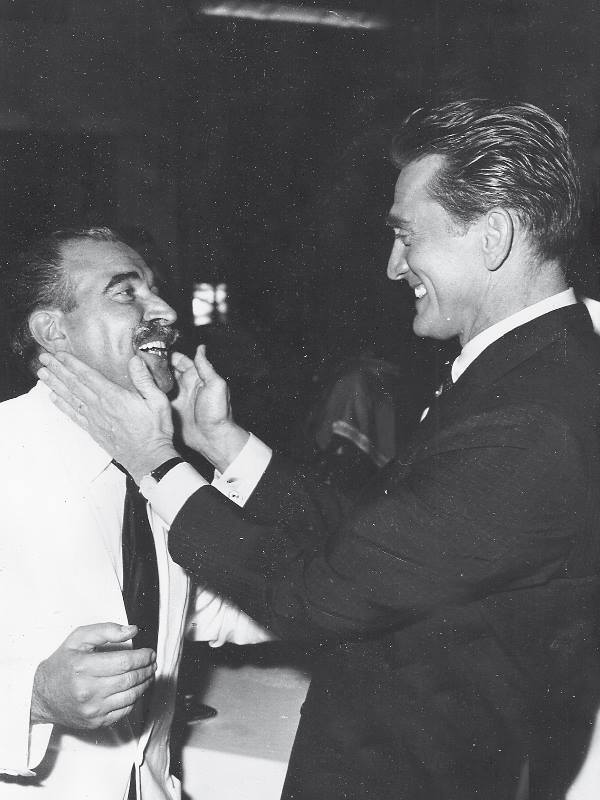 Kirk Douglas Kirk Douglas