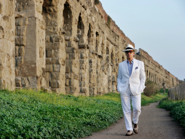 Alla scoperta de La grande bellezza Alla scoperta de La grande bellezza