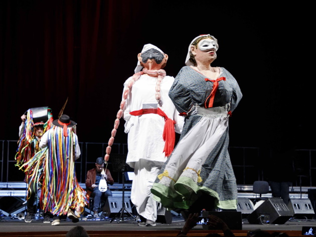 La tarantella del carnevale La tarantella del carnevale