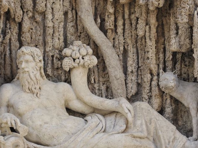 Le Quattro Fontane Foto Sovrintenza Capitolina Le Quattro Fontane Foto Sovrintenza Capitolina