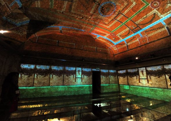 Domus Romane di Palazzo Valentini Domus Romane di Palazzo Valentini