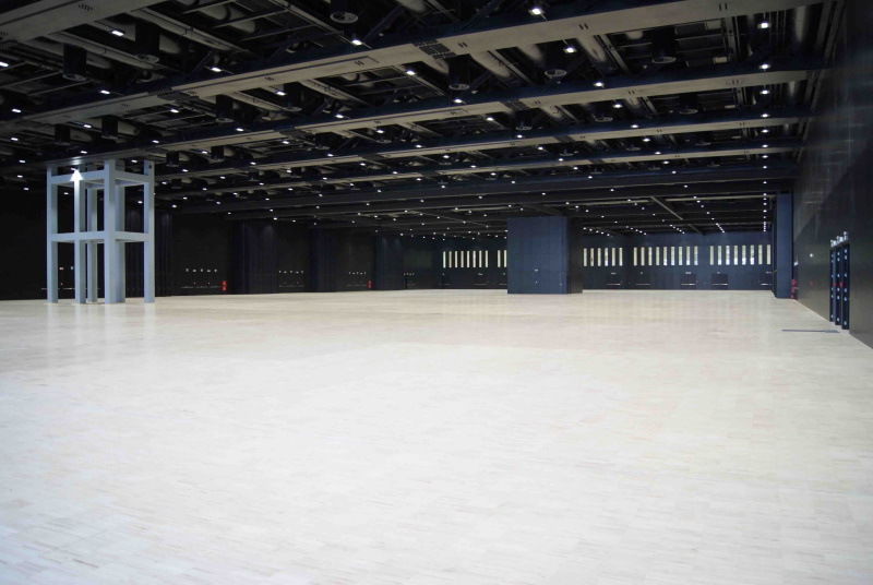 Roma Convention Center - La Nuvola Roma Convention Center - La Nuvola