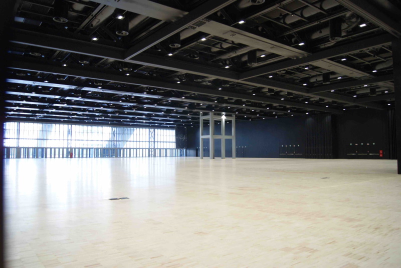 Roma Convention Center - La Nuvola Roma Convention Center - La Nuvola