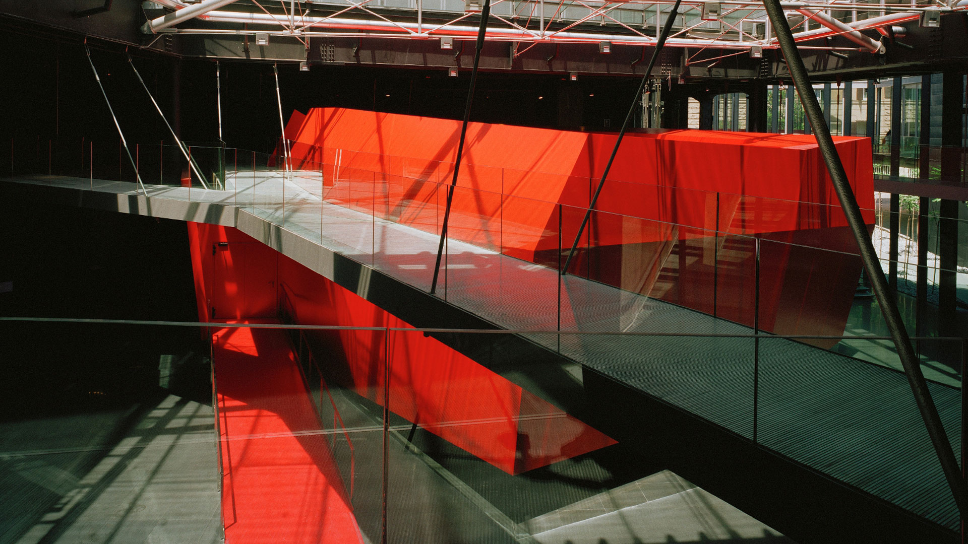 MACRO Museo d’Arte Contemporanea Roma MACRO Museo d’Arte Contemporanea Roma