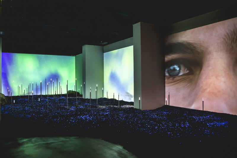 MIAC Sala Paesaggio Eros Commedia Merce @AndreaMartella MIAC Sala Paesaggio Eros Commedia Merce @AndreaMartella