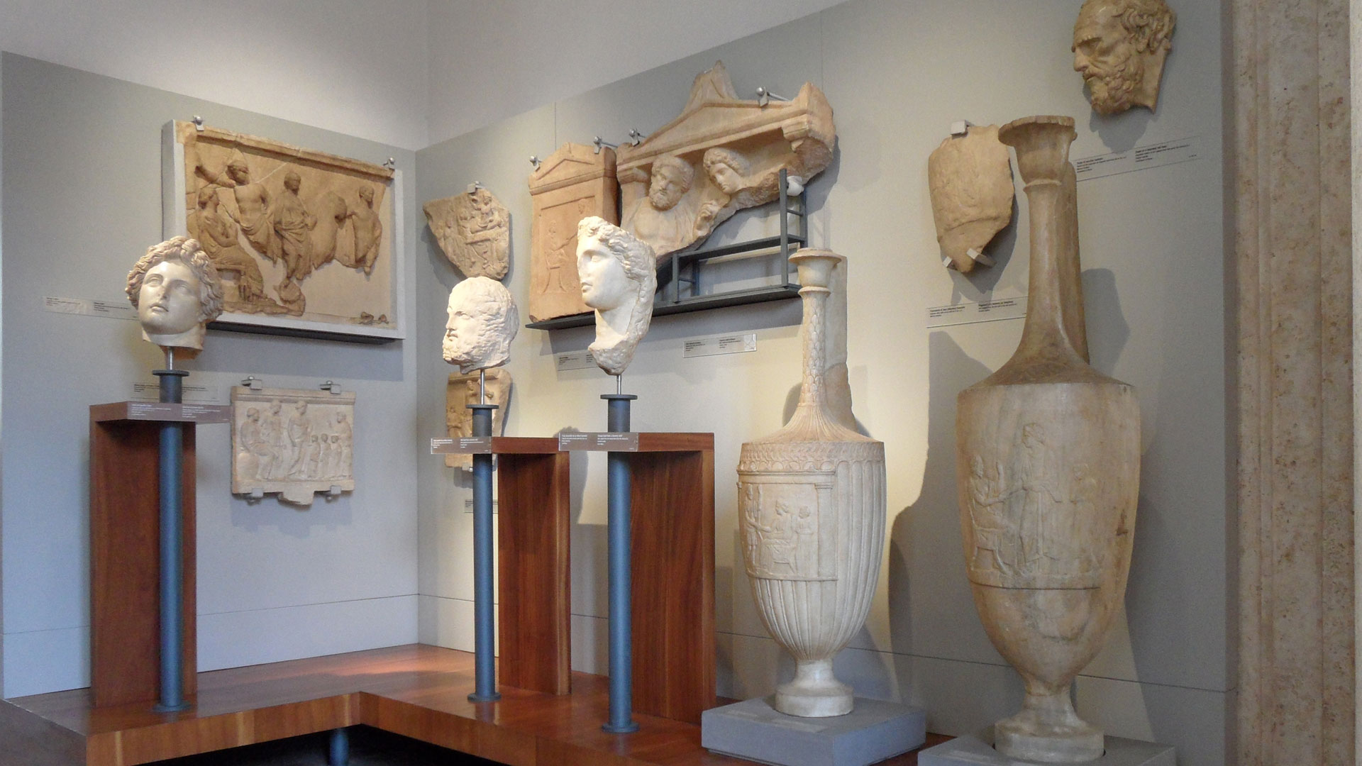 Museo di Scultura Antica Giovanni Barracco Museo di Scultura Antica Giovanni Barracco