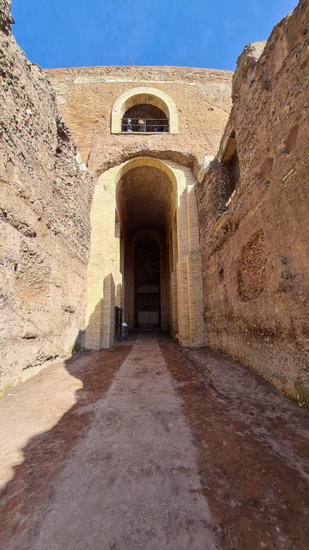 Mausoleo di Augusto Mausoleo di Augusto