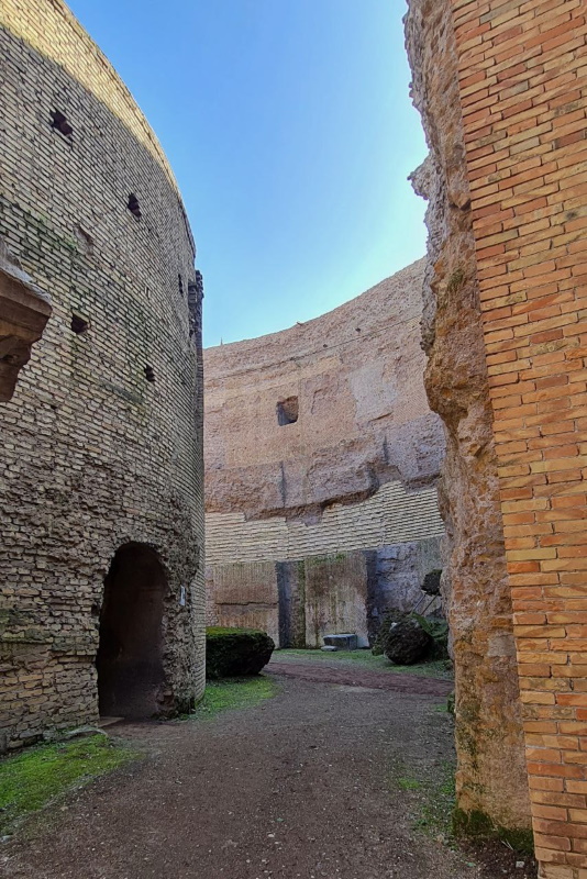 Mausoleo di Augusto Mausoleo di Augusto