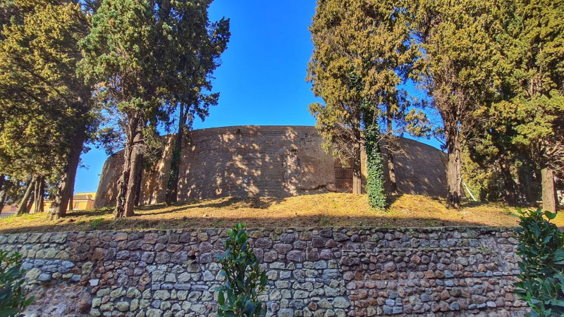 Mausoleo di Augusto Mausoleo di Augusto