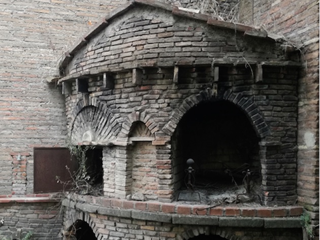 Mausoleo di Sant'Urbano-Foto sito Beni Culturali