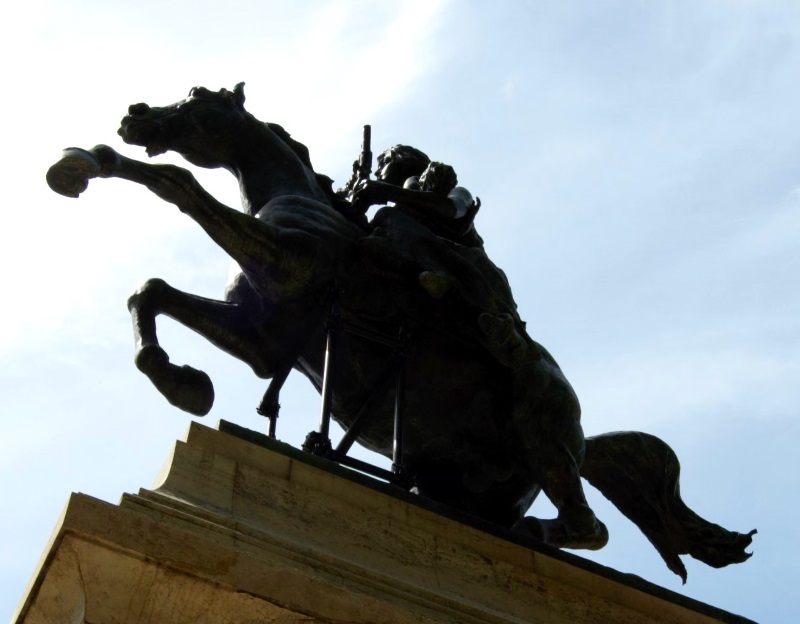 Monumento Funebre Anita Garibaldi Monumento Funebre Anita Garibaldi