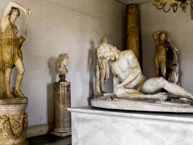 Musei Capitolini Musei Capitolini