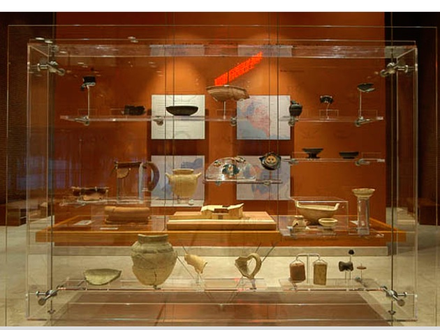 Museo Archeologico e Villa romana dell'Auditorium foto Sovrintendenza Museo Archeologico e Villa romana dell'Auditorium foto Sovrintendenza