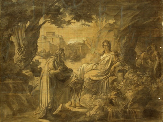 Museo del Teatro Argentina foto Sovrintendenza Museo del Teatro Argentina foto Sovrintendenza