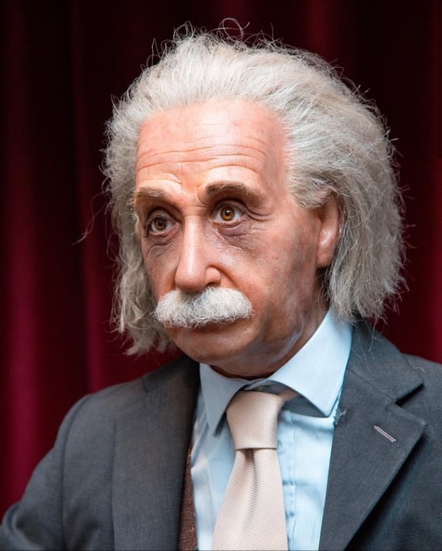 Museo delle Cere - Albert Einstein Museo delle Cere - Albert Einstein