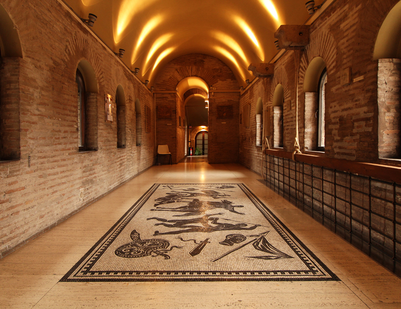 Museo delle Mura Museo delle Mura