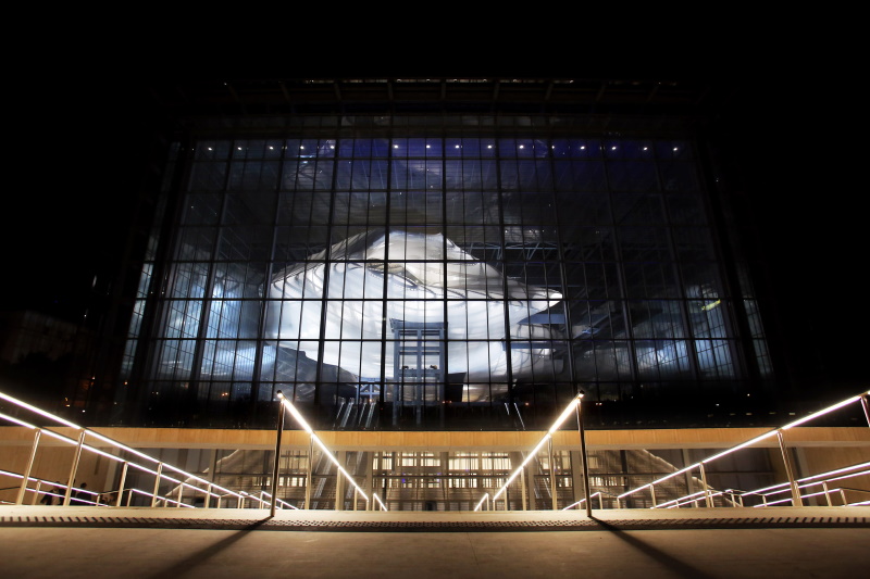 Roma Convention Center - La Nuvola Roma Convention Center - La Nuvola