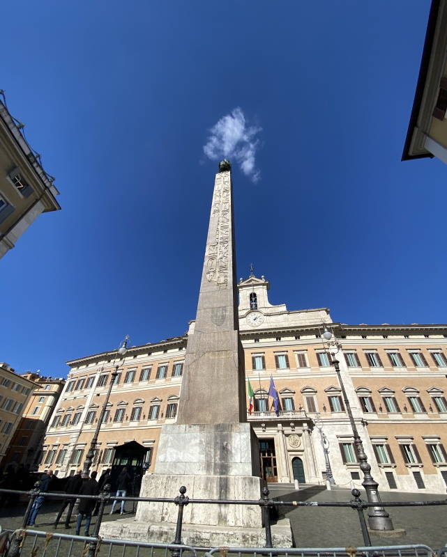 Obelisco Campense Obelisco Campense