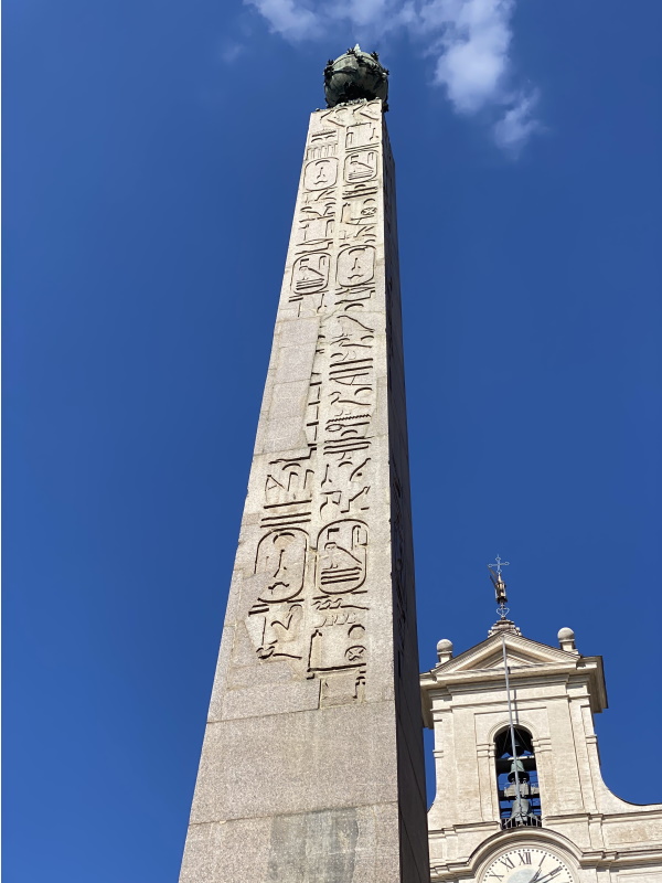 Obelisco Campense Obelisco Campense